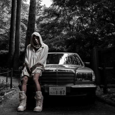 The Ever-Changing Oneのジャケット写真