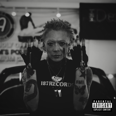 Rusty 54 years old (Remix) Front Cover