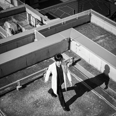 Get Healのジャケット写真