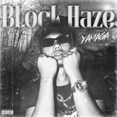 BLOCK HAZE Front Cover