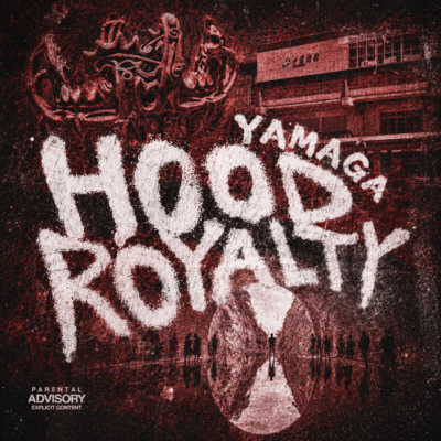 Hood Royalty Front Cover