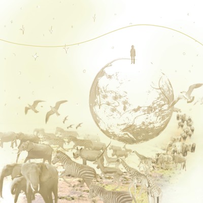 The world has turned and left me here Front Cover