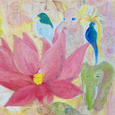 方舟のコモンのジャケット写真