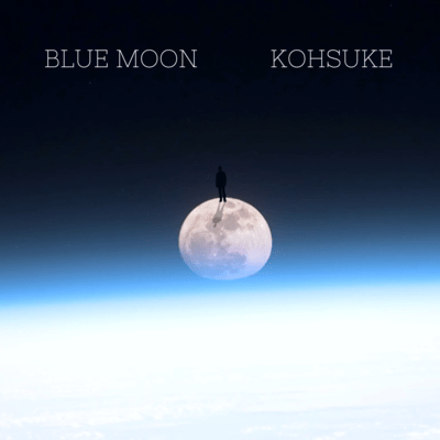 Blue Moon Front Cover