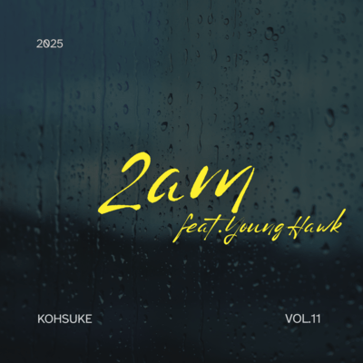 2am (feat. Young Hawk)のジャケット写真