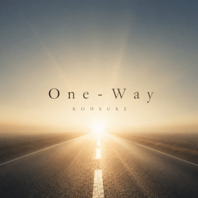 One-Way Front Cover