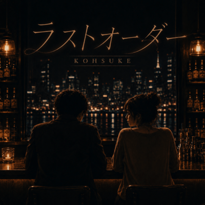 Last Order Front Cover