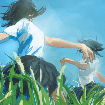 Anohi Front Cover