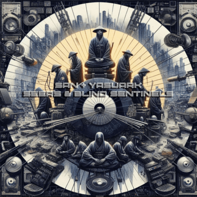 SEERS & BLIND SENTINELS Front Cover