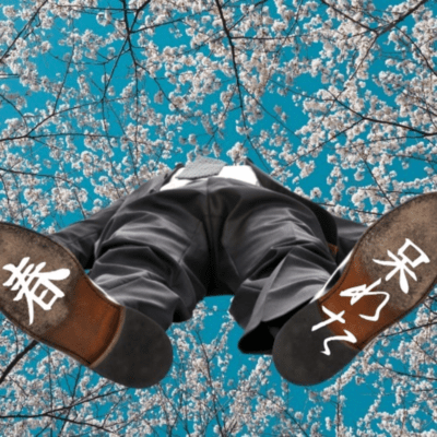 despair spring Front Cover