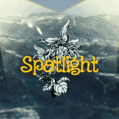 Spotlight Front Cover