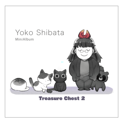 TREASURE CHEST 2 Front Cover