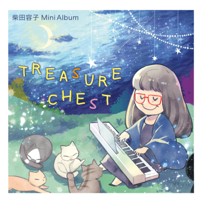 TREASURE CHESTのジャケット写真