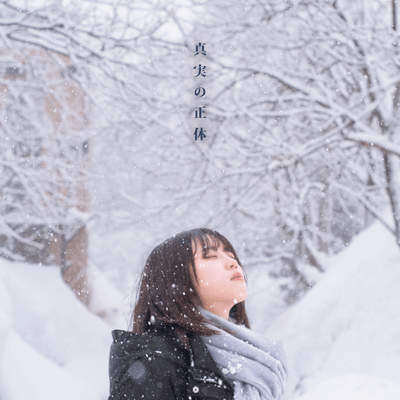 真実の正体のジャケット写真