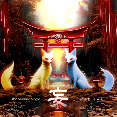 -MIDHALI- Front Cover