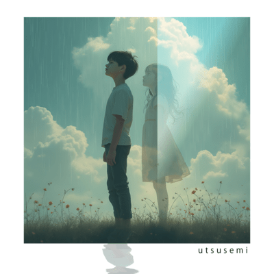 utsusemi Front Cover