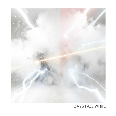 DAYS FALL WHITEのジャケット写真