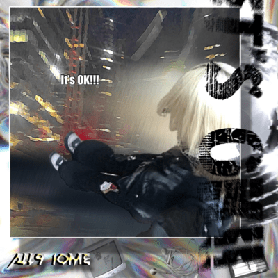 It's OK Front Cover