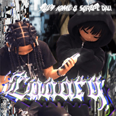 Canary (feat. Scrape Dali) Front Cover