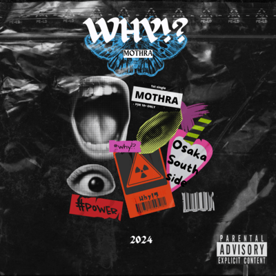 Why!?のジャケット写真
