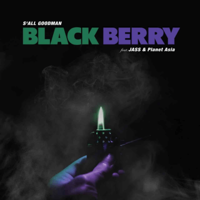 Black Berry (feat. JASS & planet asia) Front Cover