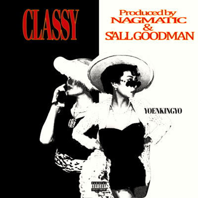 Classyのジャケット写真