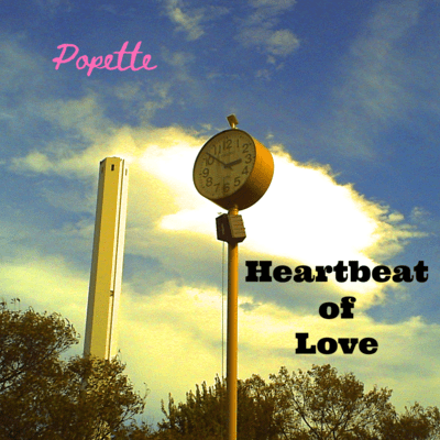 Heartbeat of Love Front Cover