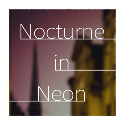Nocturne in Neon (feat. Hanakuma Chifuyu) Front Cover