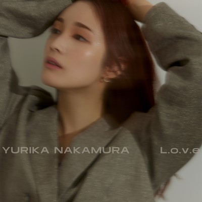L.o.v.e. (1sabiver.) Front Cover
