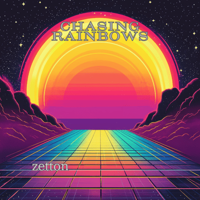 Chasing Rainbows Front Cover