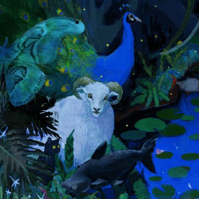 anomachi Front Cover