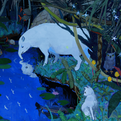 Strayのジャケット写真