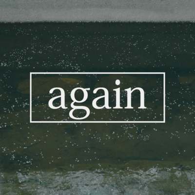 againのジャケット写真