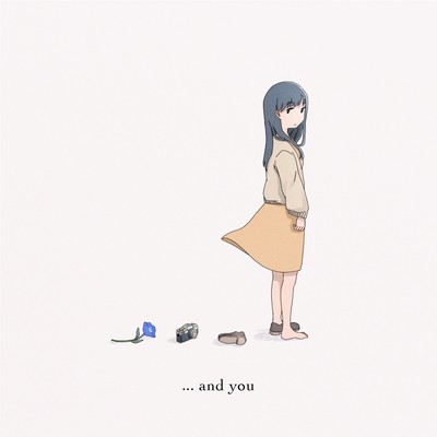 ...and you Front Cover