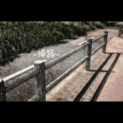 Return trip (feat. IA) Front Cover