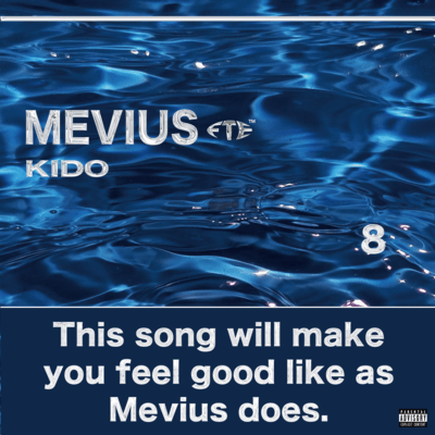 MEVIUSのジャケット写真