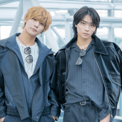 スタックオンユのジャケット写真