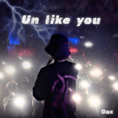 Un like you Front Cover