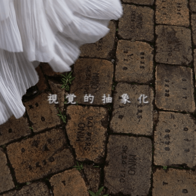 視覚的抽象化のジャケット写真