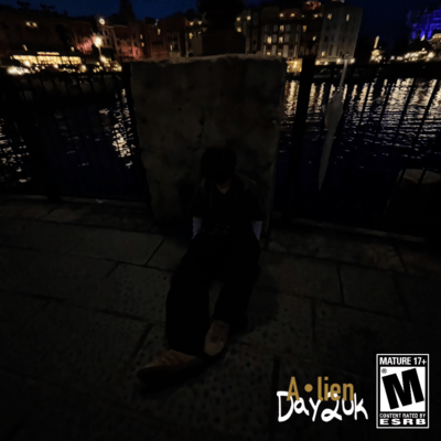 A.lien Front Cover
