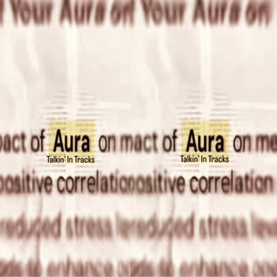 Talkin' in Tracks Front Cover