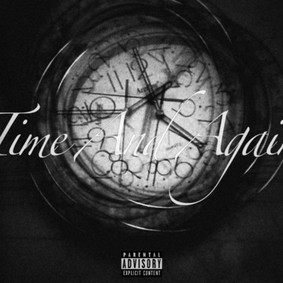 time and ageinのジャケット写真