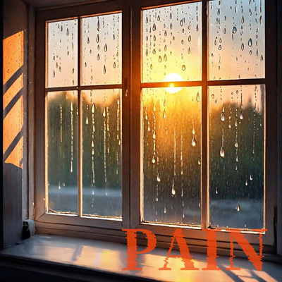 Pain Front Cover