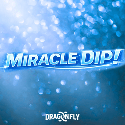 MIRACLE DIP!のジャケット写真