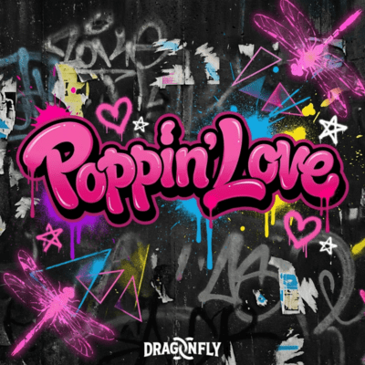 Poppin' Love Front Cover