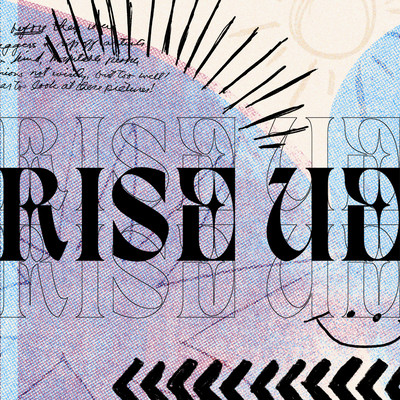 RISE UPのジャケット写真