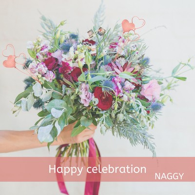 Happy Celebration Front Cover