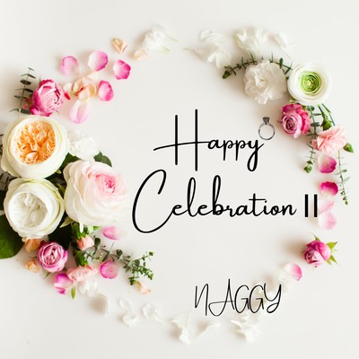 Happy Celebration Ⅱのジャケット写真