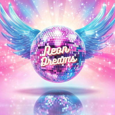 Neon Dreams Front Cover
