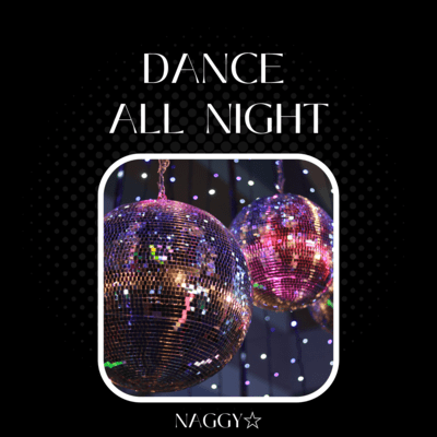 Dance All Night Front Cover